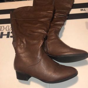 Brown Boots